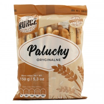 Paluchy oryginalne 150g